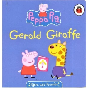 Gerald Giraffe - Mandy Archer