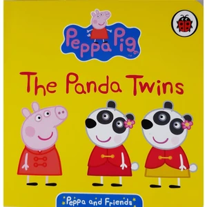 Peppa & Friends - The Panda Twins - Mandy Archer