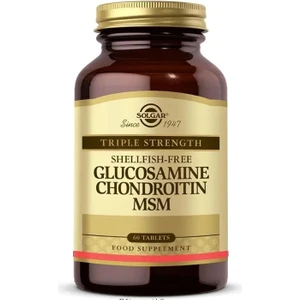 Glucosamine Chondroitin Msm 60 Tablet