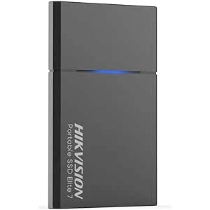 500 GB Hs-Essd-Elite 7 SSD USB 3.2 Taşınabilir Disk HS-ESSD-ELITE7(STD)/BLACK/500GB