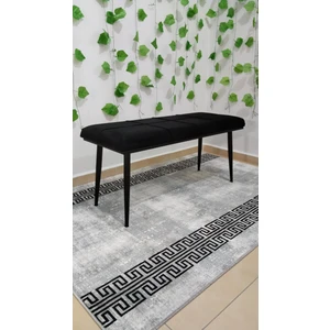 Özcan Mobilya Aksesuar Metal Ayak Metal Kasalı Bench Mutfak Salon Antre Yatak Odası Puf Bank