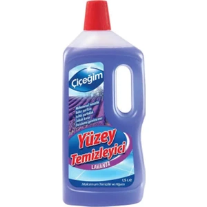 Yüzey Temizleyici Lavanta Kokulu 1,5 Lt