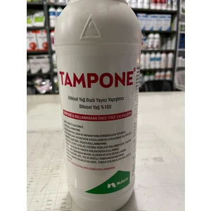 Tampone 1 Lt Bitkisel Yağ