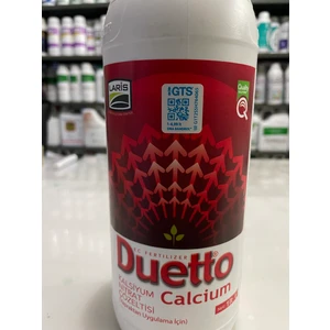 Duetto Ca 1 Lt Kalsiyumlu Yaprak Gübresi