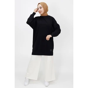 30644 Iki Ip Basic Tunik Sweatshirt