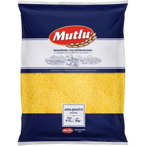 Arpa Şehriye 5kg