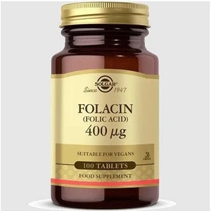 Folacin (Folic Acid) 100 Tablet