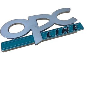 Opc Lıne Metal Çamurluk Stıcker