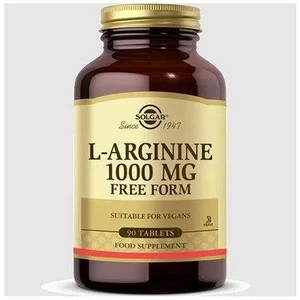 L-Arginine 1000 mg 90 Tablet