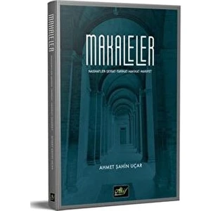 Makaleler - Ahmet Şahin Uçar
