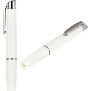 Doktor Muayene Işık Kalemi - Göz Feneri Cep Tipi Muayene Işığı LED - Penlight - 10 Adet