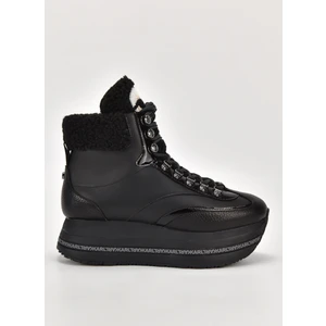 Karl Lagerfeld Siyah Kadın Bot KL6496330X