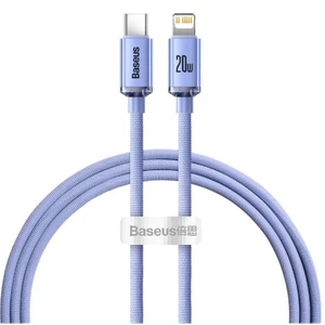 Crystal Shine 20W 120 cm Type-C To Lıghtnıng Şarj Kablosu CAJY000205