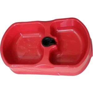 Atılım Akvaryum Suluklu Mama Kabı Pet Şişe Takma Aparatlı