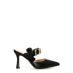 Nine West Mına 3pr Siyah Kadın Terlik