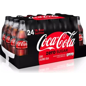 Zero Cam Şişe 200 Ml.