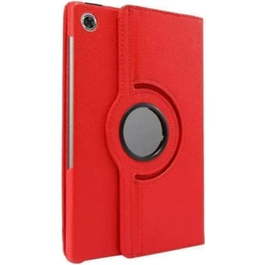 Samsung Galaxy Tab A9 8.7 Inç X110 X115 Kılıf 360 Dönebilen Standlı Case DÖNEN-X110