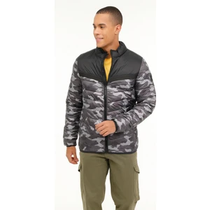 ML PATRICK-A COAT 3PR Gri Erkek Mont