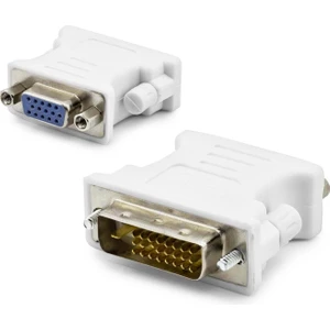 Çevirici Dvı Erkek To VGA Dişi 24+1e 15D 414029