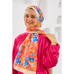 Nature Pinkly Soft Şal Bej 3031-13