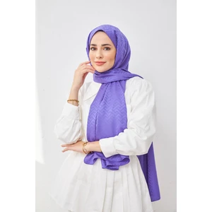 LEGO Desen Ipeksi Jakar Şal Mor 9004-06