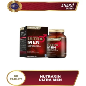 Ultra Men 60 Tablet