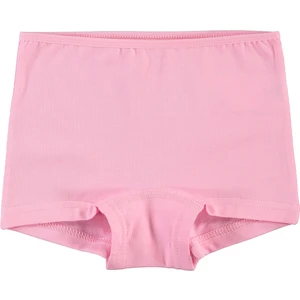 Civil Girls Kız Çocuk 2'li Boxer Set 2-10 Yaş Pembe-Mint