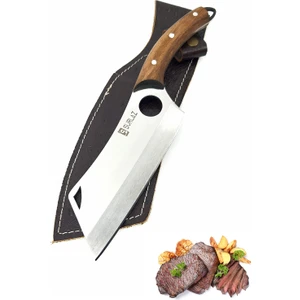 Kamp Şef Bıçağı Outdoor Bıçak El Yapımı Kampçı Bıçağı Hediyelik Bıçak