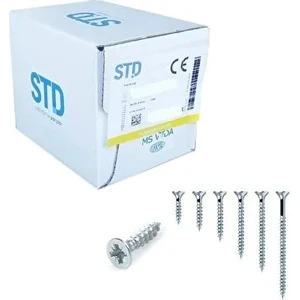 Sunta Vidası 5*50  (200)