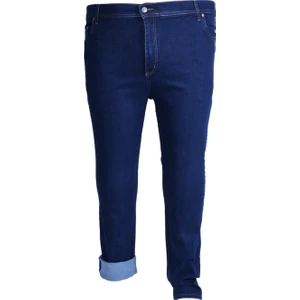 Gambia Outdoor's Büyük Beden Erkek Kot Pantolon