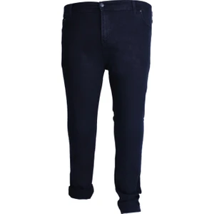 Gambia Outdoor's Büyük Beden Erkek Kot Pantolon