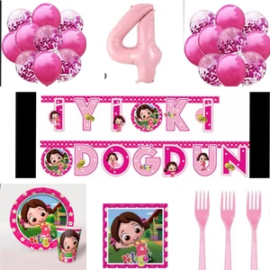 Mini Parti Mini Party Store Niloya Parti Seti