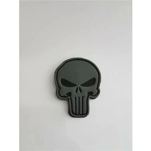 Astüm Askeri Malzeme Kuru Kafa 3D Silikon Peç