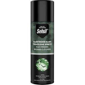 Yağsız Elektronik Devre Kart Temizleme Spreyi 500 ml