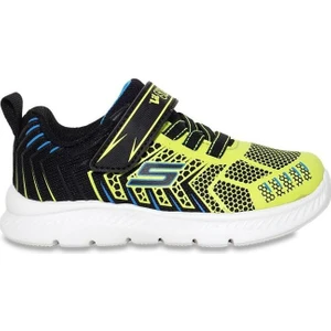 Erkek Çocuk Spor Ayakkabı Scarpa Runnıng 407218N-BKLM