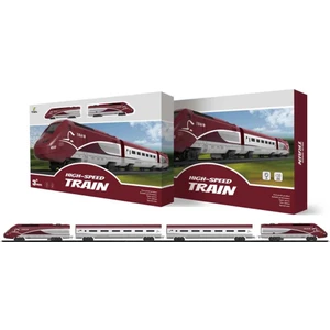 High Speed Pilli Tren Seti 1623C