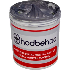 Anti Seize Metal Montaj Pastası Metal Montaj Macunu 100 gr