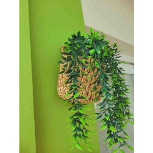 Dekoratif Bohem Sepet