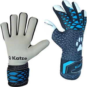 Prime Kaleci Eldiveni Mavi Beyaz