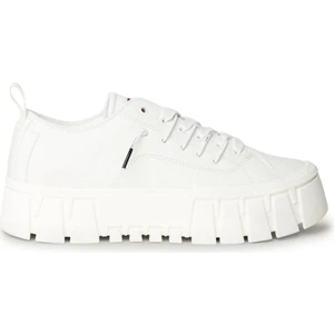 Tommy Hilfiger Tjw Platform Lc Beyaz Kadın Sneaker