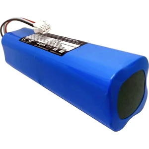 Viomi S9 / Ultenic T10 /  lydsto r1 /  Roidmi eve / Roidmi eve plus / Neabot nomo N2 / viomi v5 pro uyumlu Li-Ion Pil Süpürge Batarya