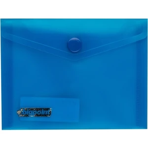 Çıtçıtlı Dosya A7 Mavi 12'li Poşet