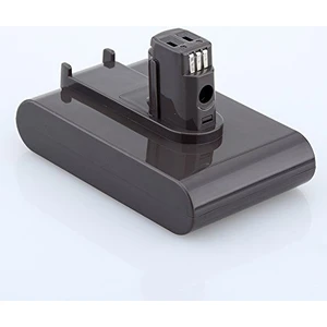 Dyson A Tip DC31 DC34 DC35 DC44 DC45 Uyumlu Süpürge Batarya 3000MAH