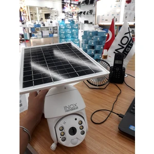 216 Ipc Solar Kamera 216-İPC