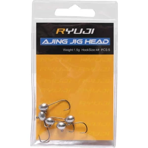 Ajing Jig Head 1.5gr  No:6  Zoka (5 Adet)