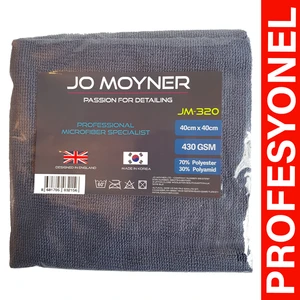 Jo Moyner Kore'den Ithal Mikrofiber Lazer Kesim Cila & Wax & Seramik Silme Bezi 40 X 40 Cm
