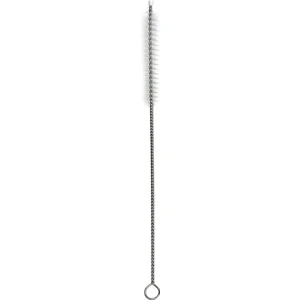 4 Adet Paslanmaz Çelik Pipet Temizleme Fırçası - 20 cm Pipet Temizlik Fırçası
