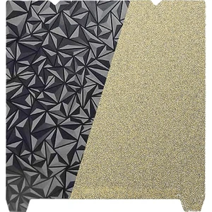 Hobi Mekatronik Creality K1 Max Çift Taraflı Peo-Pei Kaplı Yay Çeliği TABLA-310X315MM