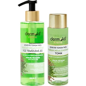 Yüz Temizleme Jeli 400 ml + Tonik 200 ml