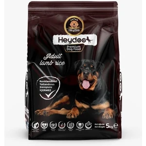 Kuzu Etli Pirinçli Yetişkin Köpek Maması 5 kg
